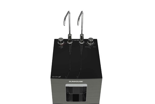 MÁY LỌC NƯỚC RO UltraX SUNHOUSE 11 LÕI SHA76658SH