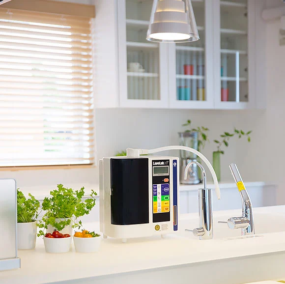 Máy lọc nước điện giải Kangen SD501